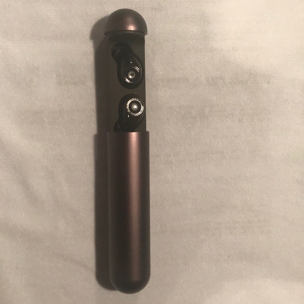 Black Crazybaby Earbuds - Picture 2 of 3
